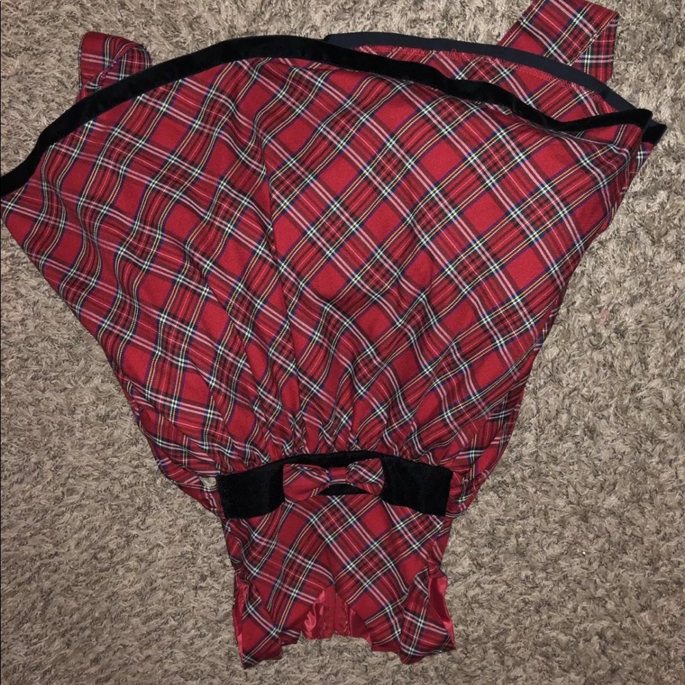 Christmas dress